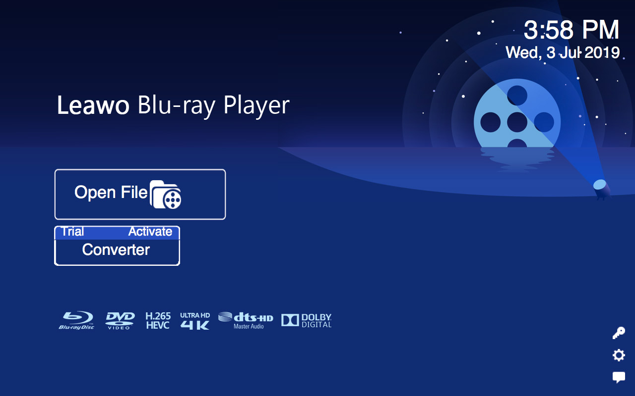 blu-ray player softward for mac